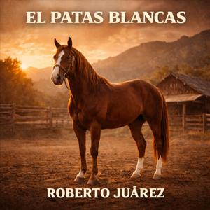 El patas blancas