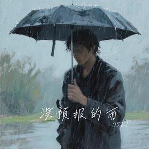 没预报的雨