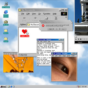 このサイテーな世界の終わり