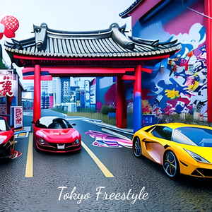 Tokyo Freestyle (prod. by DARKWIND)