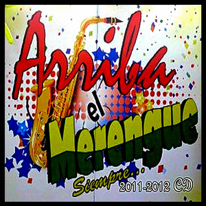 Saboreando el sabor - ( Arriba el Merengue )