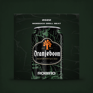 【FREE】Oranjeboom (Morroco Drill Beat)