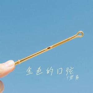 金色的口弦 (Cover 金古阿嘎)