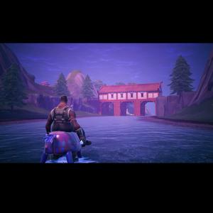 Prom Queen (Fortnite Parody)