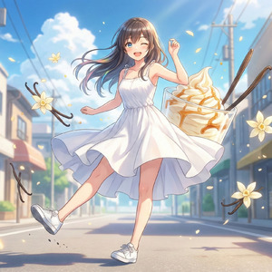 バニラ・ビート