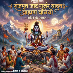 राजपूत जाट गुर्जर यादव ब्राह्मण बनिया भोले के भक्त