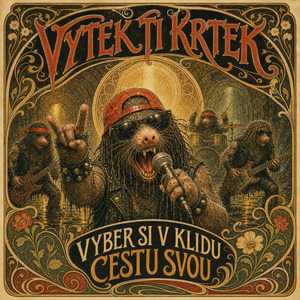 Vyber si v klidu cestu svou