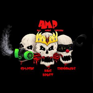 AMP (feat. King Krust & Shroomeks)