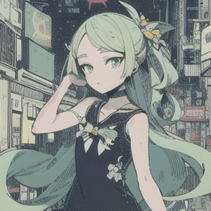 マショカワガール (feat. 初音ミク)