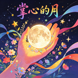 掌心的月 (Mix)