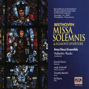 Missa Solemnis, Op. 123: Kyrie eleison