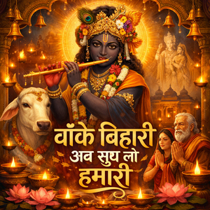 बांके बिहारी अब सुध लो हमारी
