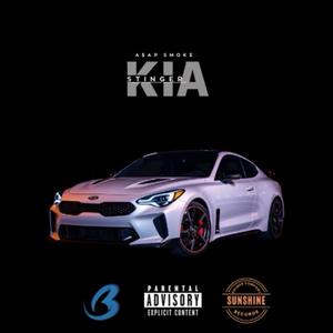 KIA STINGER (feat. A$AP SMOKE)