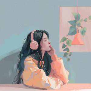 Transición Tierna Del Anochecer A La Calma