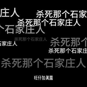 杀死那个石家庄人