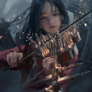 爱的天国(COVER王心凌)