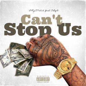 CAN'T STOP US (feat. 3DGE)