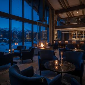 Velvet Midnight Reverie in British Columbia