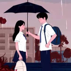 全世界在你身后