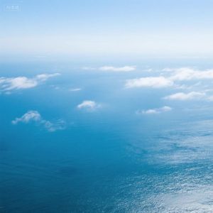 海天一色梦翱翔