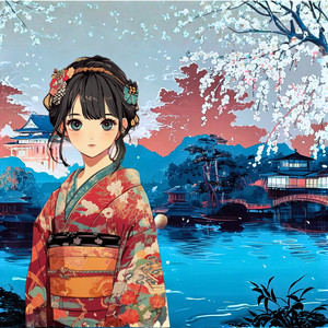 花鳥風月　恋心　Kacho Fugetsu Koigokoro - en español