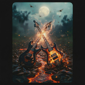 INFERNAL STRINGS (Instrumental Version)