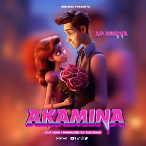Akamina LG BURNA (official audio)