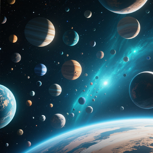 3D Space
