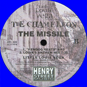 The Missile (Ken Dog Beats)