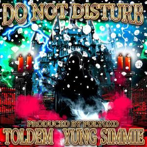 Do Not Disturb (feat. polyGOD & Yung Simmie) (polychopped)