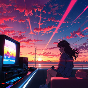 遥かなる思い出の情景