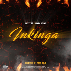 Inkinga (feat. Lowkey Afrika)