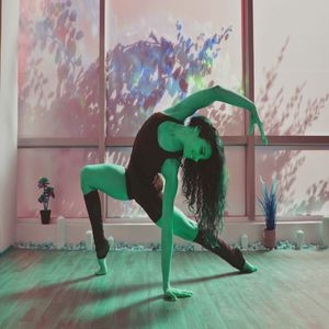 抚慰的晚上放松回忆