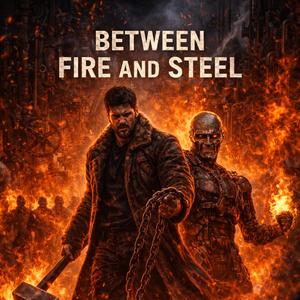 Between FireAnd Steel