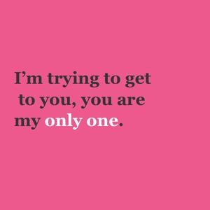 ONLY ONE(Prod. by Kiyoto)