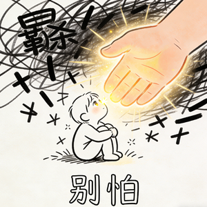 别怕