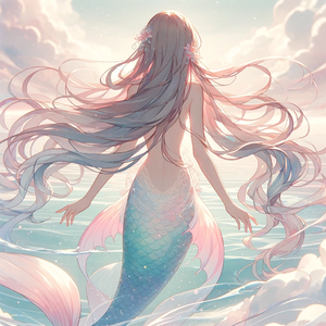 Between Sea and Sky - Isabella