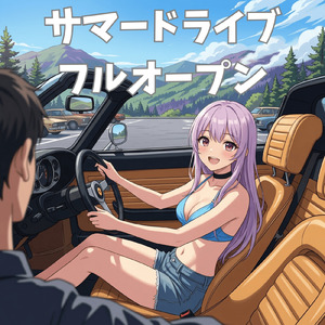 サマードライブ・フルオープン