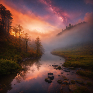 Меж Берёз И Рек