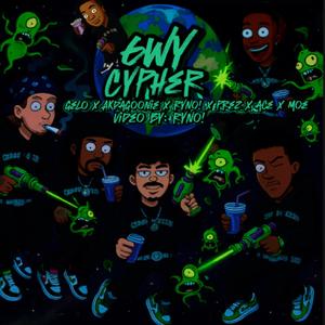 6wY Cypher (feat. daangelo, ryno!, Prez, Solo Ace & YMM LIL MOE)