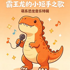 霸王龙的小短手之歌