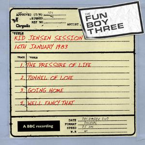 Tunnel of Love (Kid Jensen Session, 16 January 1983)