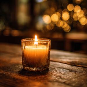 おだやかな夜の帰り道