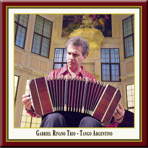 Libertango (arr. V. Villadangos badnoneon, flute and guitar)