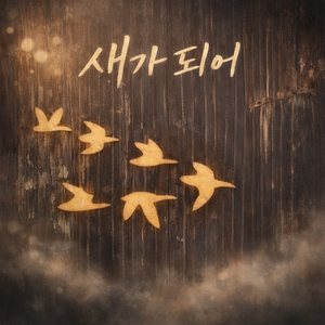 새가 되어