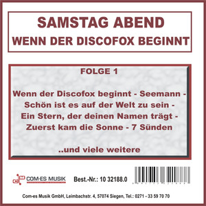 Lasst uns tanzen geh'n