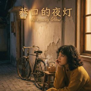 巷口的夜灯