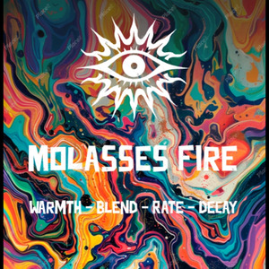 Warmth, Blend, Rate, Decay