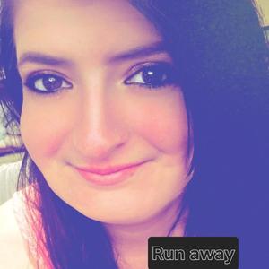 Run away