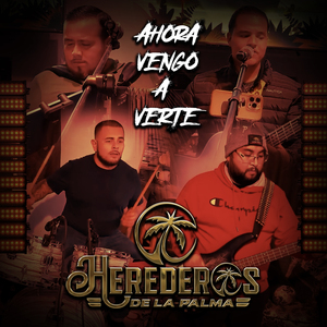 Ahora Vengo A Verte (En Vivo)